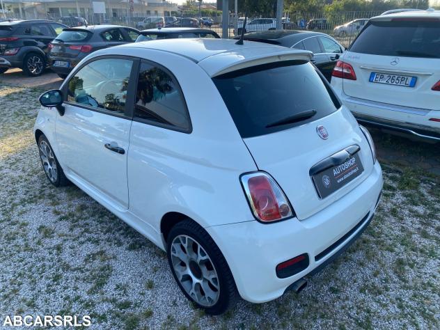 Fiat 500 1.2 Sport - UNIPRO - FINANZIABILE - PERMUTE - Foto 9