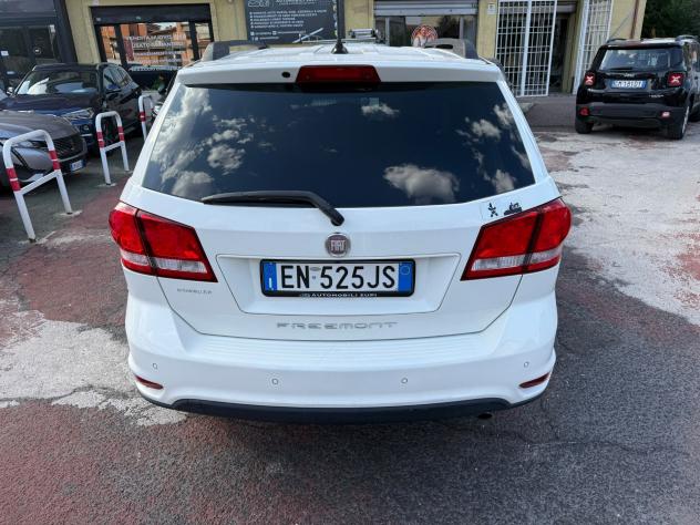 Fiat Freemont 2.0 Multijet 140 CV Lounge - Foto 5