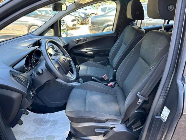 FORD B-Max 1.5 TDCi 95 CV PRONTA OK NEOPATENTATI GARANZIA rif. 20757173 - Foto 9