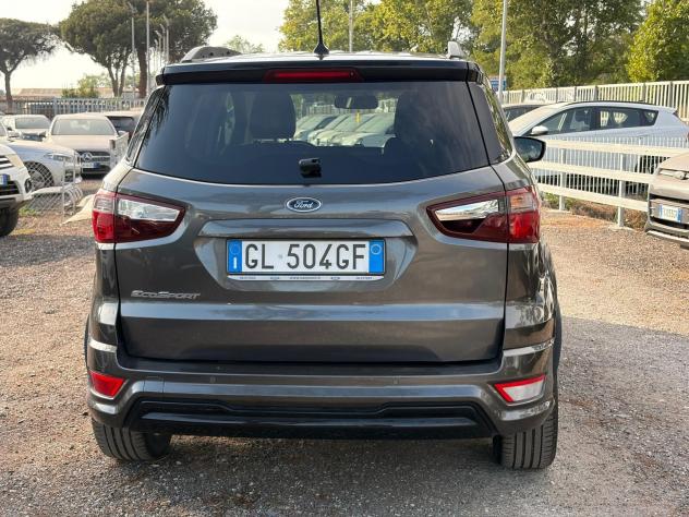 Ford EcoSport 1.0 EcoBoost 125 CV S&S ST-Line Design - Foto 8