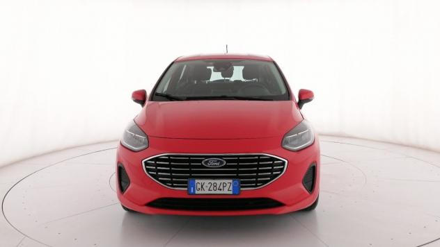 Ford Fiesta 5p 1.0 ecoboost h Titanium 125cv - Foto 5