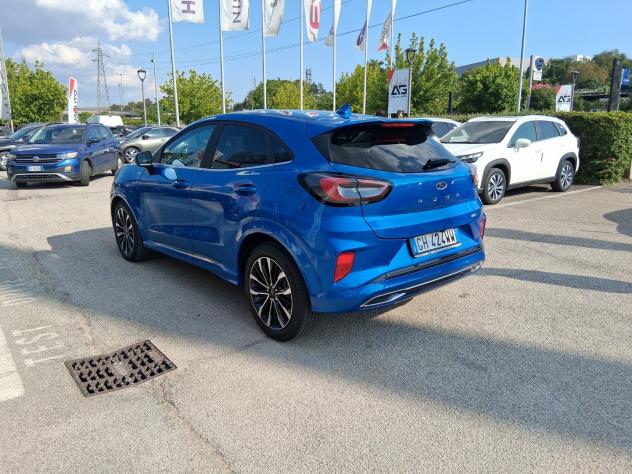 Ford Puma 1.0 Ecoboost Hybrid 155CV ST-Line Vignal - Foto 6