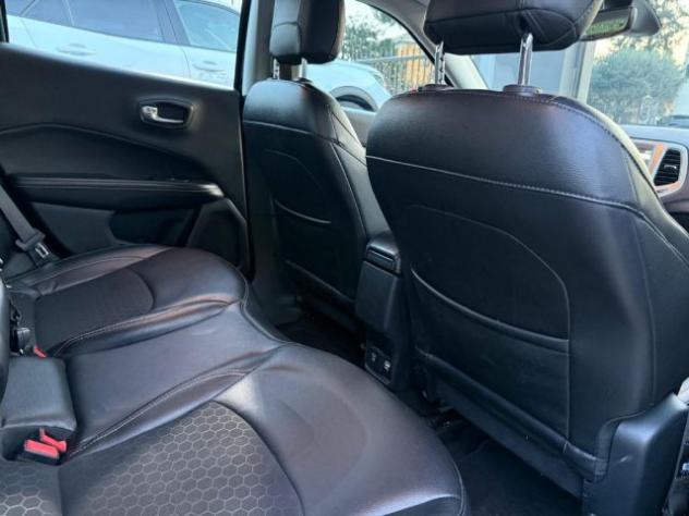 JEEP Compass 2000 MJT BUSINESS 140CV 4X4 NAV CARPLAY CAM ITALIA rif. 23931478 - Foto 8