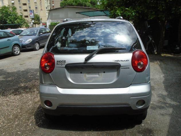 Matiz '09 Gpl 84000 KM IMP CASA DISTRIB. APP. FATTA - Foto 4