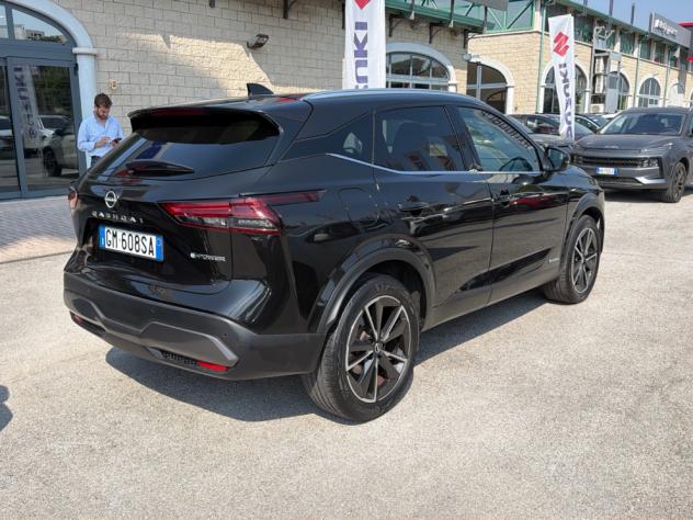 Nissan Qashqai 1.5 EREV e-Power Tekna Auto - Foto 8