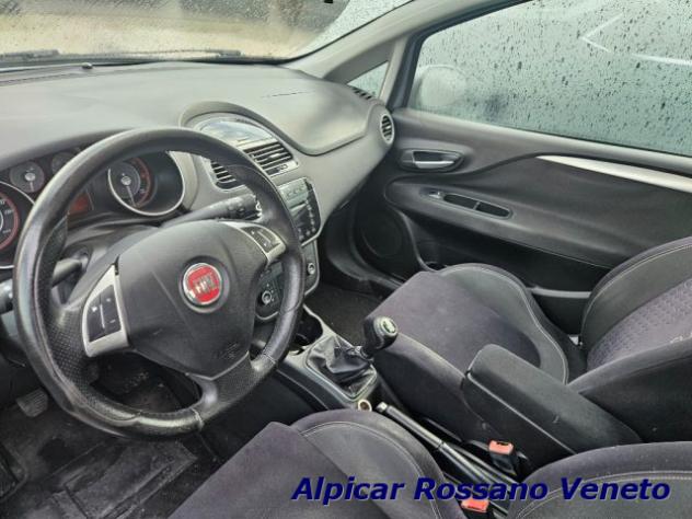 FIAT Punto 1.3 MJT II S&S 95 CV 3 porte Sport rif. 24019308 - Foto 9