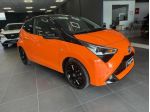 TOYOTA Aygo Connect 1.0 VVT-i 72 CV 5 porte x-cite rif. 23737083