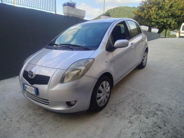 TOYOTA - Yaris - 1.4 D-4D 5p.