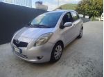 TOYOTA - Yaris - 1.4 D-4D 5p.