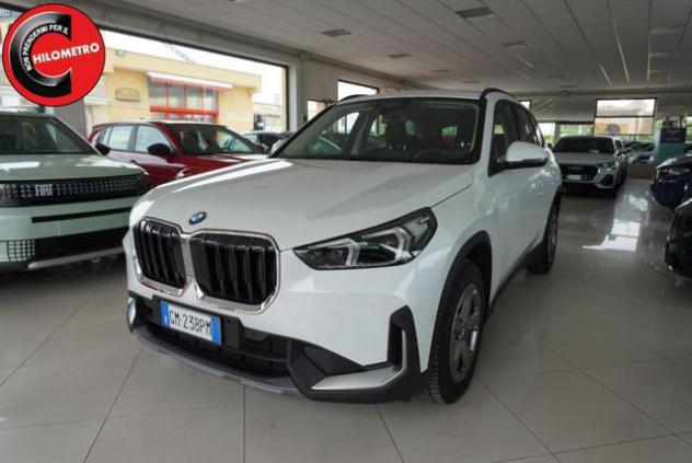BMW X1 sdrive18d X-Line Edition Essence auto rif. 23532847