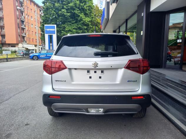 Suzuki Vitara 1.4 Boosterjet hybrid AllGrip Top - KM 0 - Foto 5
