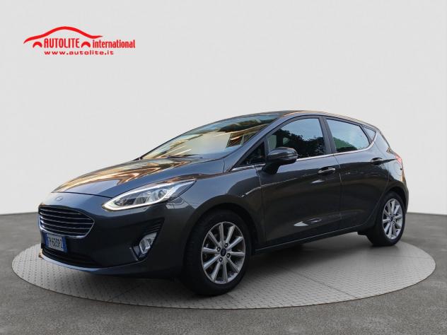 Ford Fiesta 5 Porte Fiesta 5p 1.1 Titanium 85cv