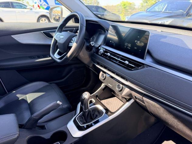 DR AUTOMOBILES - dr 5.0 - 1.5 Bi-Fuel GPL#TETTO APRIBILE! - Foto 10