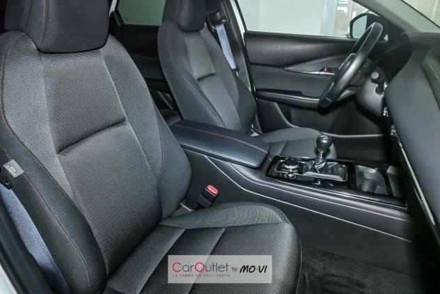 Mazda CX-30 2.0L Skyactiv-G 122cv M Hybrid Homura - Foto 9