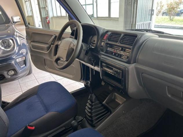 SUZUKI Jimny 1.3i 16V cat 4WD JLX rif. 23452693 - Foto 8