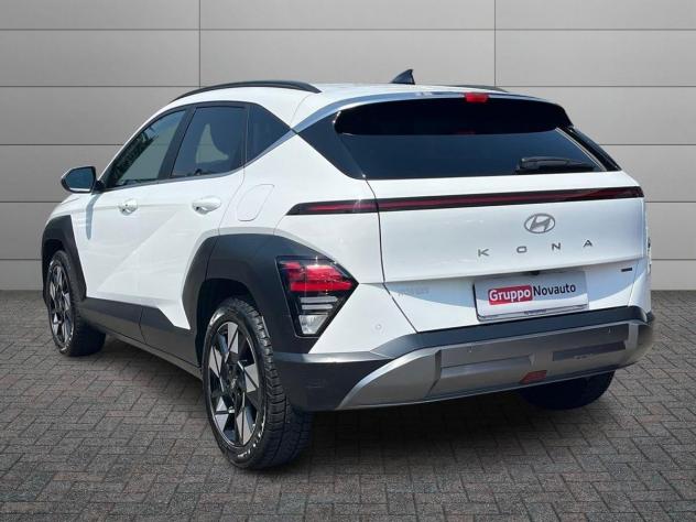 Hyundai Kona Hybrid 1.6 HEV XLine 2WD DCT - Foto 4