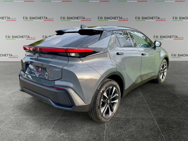 Toyota C-HR 1.8 hev Trend fwd e-cvt - NUOVO - Foto 4