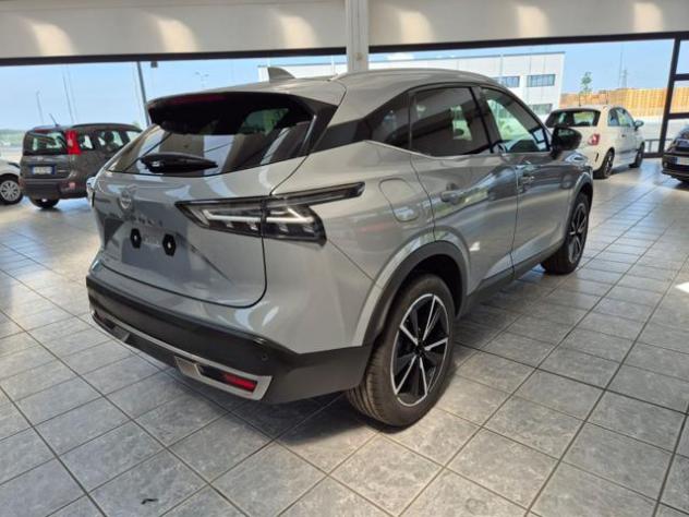NISSAN Qashqai 1.3 MHEV 158 Tekna CVT rif. 23927108 - Foto 4