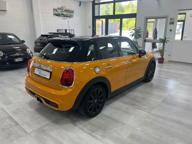 MINI Cooper S 2.0 5p auto - Foto 5