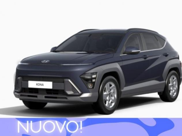 HYUNDAI Kona 1.6 T-GDI DCT Business rif. 24076414