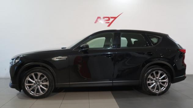 Mazda CX-60 CX-60 2.5 phev Exclusive Line Comfort awd auto - Foto 3