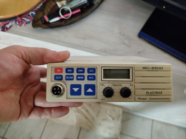 VHF RENGER RCI 8500 - Foto 2