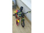 Vendo bici 12 e 16 pollici