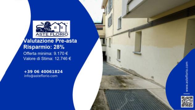 Immobile in asta di 16 m², box auto in vendita a Arluno - Foto 2