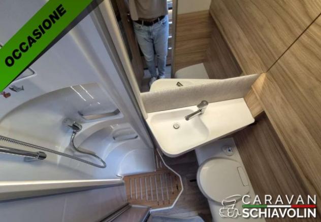 HYMER-ERIBA EXSIS I 580 rif. 23245317 - Foto 5