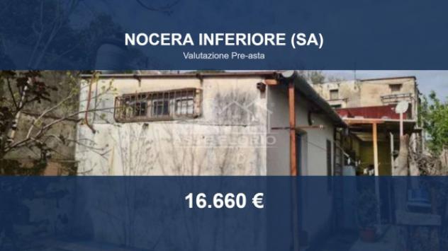 Immobile in asta di 78 m² in vendita a Nocera Inferiore