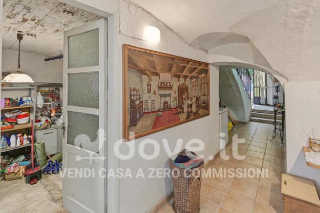 Casa indipendente di 280 m² con 5 locali in vendita a Rivarolo Canavese - Foto 12
