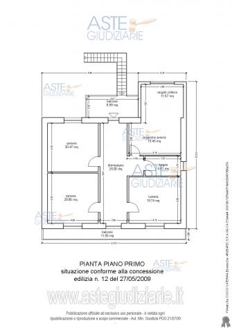 IMMOBILI-IMMOBILE RESIDENZIALE-Via Cagliari n. 38 - Foto 10