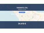 Immobile in asta di 58 m² in vendita a Taranto