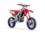 HONDA CRF 450 RX Supermoto my25