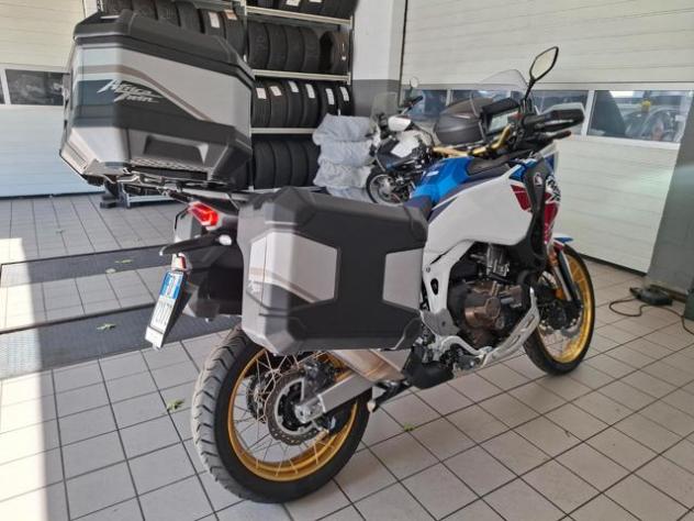 HONDA Africa Twin CRF 1100 L Travel Edition DCT rif. 23890984 - Foto 4