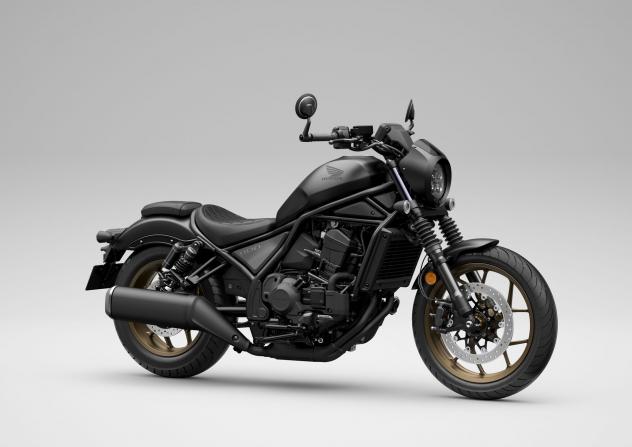 Honda CMX 1100 Rebel REBEL 1100 PLUS - 2025 - Foto 2