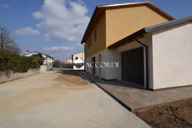 CASA INDIPENDENTE di 4 vani e di 243 mq (NERVESA DELLA BATTAGLIA) rif. PE5 - Foto 15