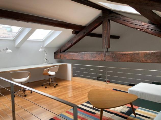 Appartamento di 131 m² con 4 locali in affitto a Milano - Foto 13