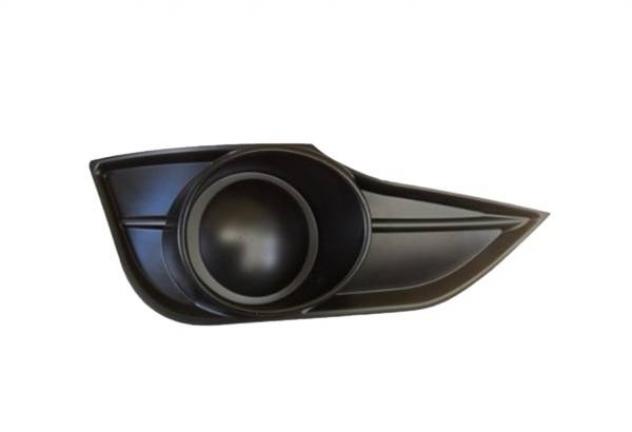 GRIGLIA PARAURTI DX CHIUSA CITY VISION