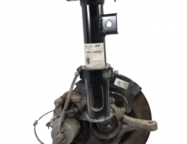 MASSA MECCANICA COMPLETA DESTRA HYUNDAI Bayon Serie 51716Q0500 (21) - Foto 14