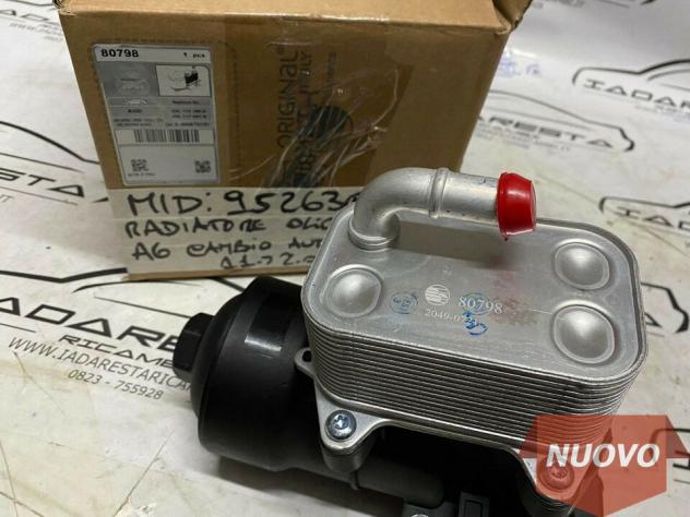 Radiatore Olio Audi A6 2.0TDI 03L115389E - Foto 4