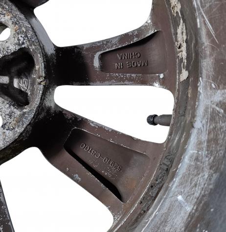 CERCHIO IN LEGA HYUNDAI i20 2° Serie 52910-C8100 (1520) - Foto 13