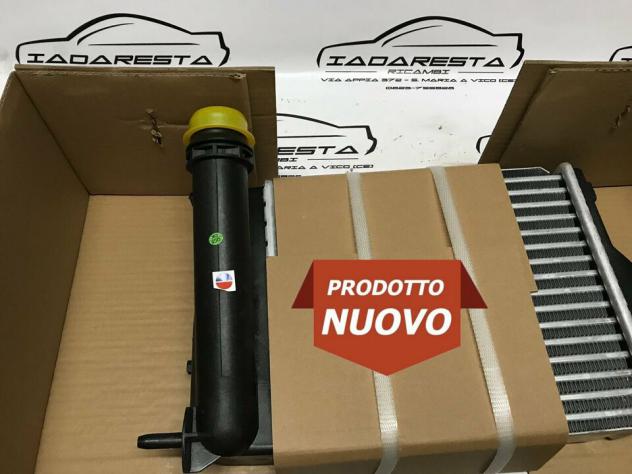 Intercooler Captur - Clio 4 - Dokker 1.2 Tce 144965154R - Foto 3