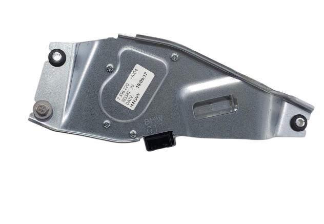 MOTORINO TERGICRISTALLO POSTERIORE BMW X1 Serie (F48) 61627356220 (15) - Foto 8