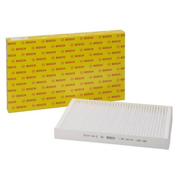 Filtro Aria Abitacolo Bosch 1987432106 Fiat