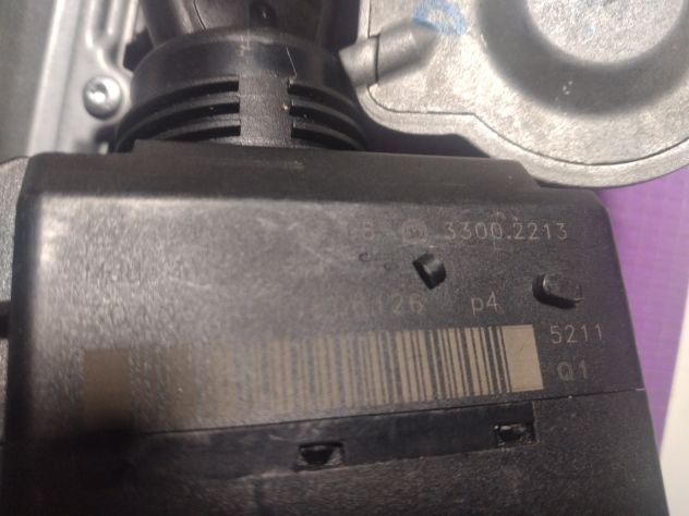 KIT ACCENSIONE COMPLETO Centralina motore Bosch Mercedes-Benz, 0281015268, 0 28 - Foto 7