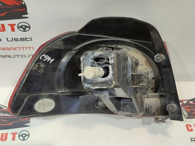 STOP FANALE POSTERIORE A LED DESTRO VOLKSWAGEN Golf 6 Berlina 5K0945096F CAX (0812) - Foto 3