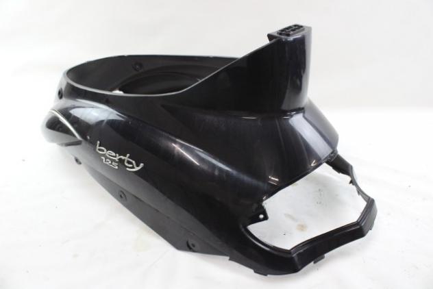PIAGGIO LIBERTY 125 521194 CARENA POSTERIORE 03 - 13 REAR FAIRING SEGNI DI USURA - Foto 4