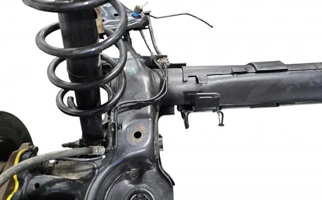 ASSALE POSTERIORE CITROEN C3 AirCross 5148W2 YH01 Diesel 1500 (17) - Foto 9
