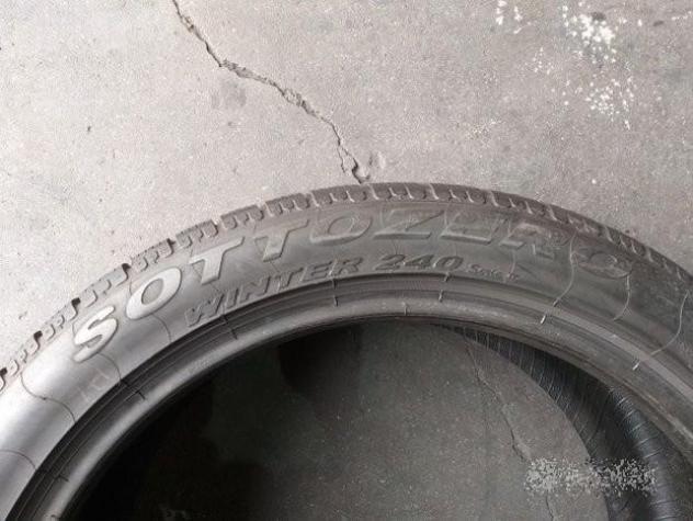 2 gomme 265 40 20 pirelli inv a4972 - Foto 6